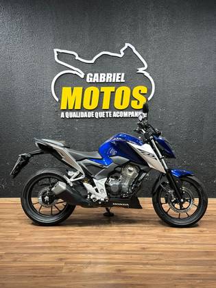 HONDA CB 300F TWISTER ABS HONDA CB 300F TWISTER ABS